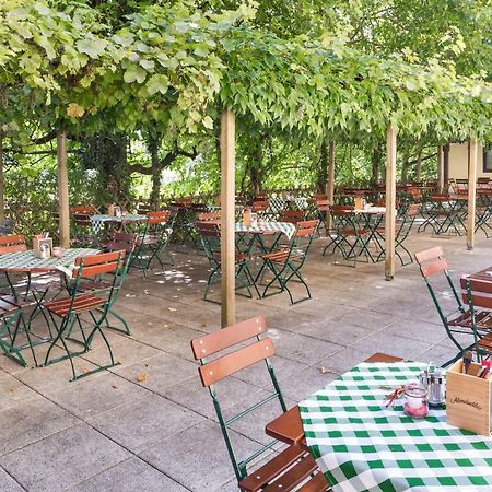 לינץ Hotel Garni Noeserlgut מראה חיצוני תמונה