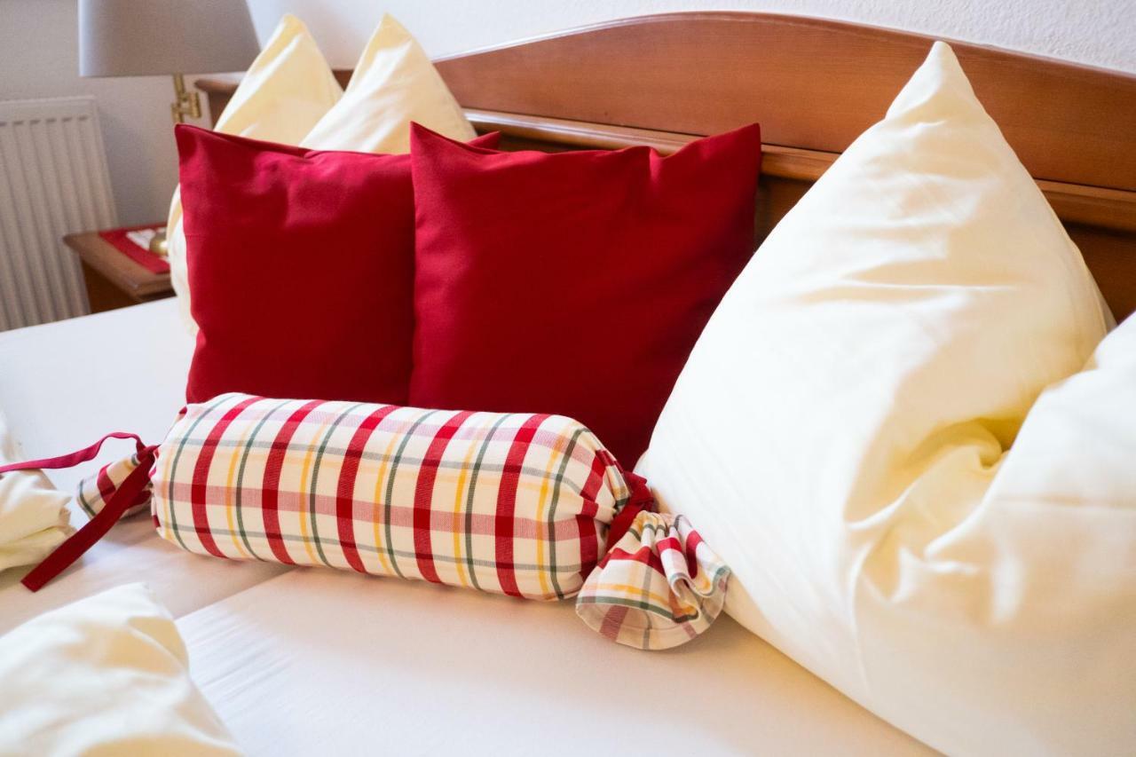 לינץ Hotel Garni Noeserlgut מראה חיצוני תמונה